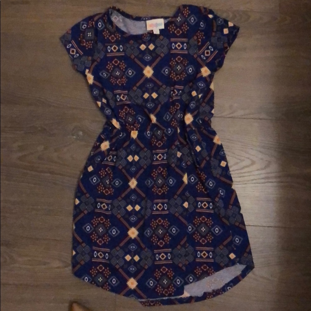 LuLaRoe girls dress